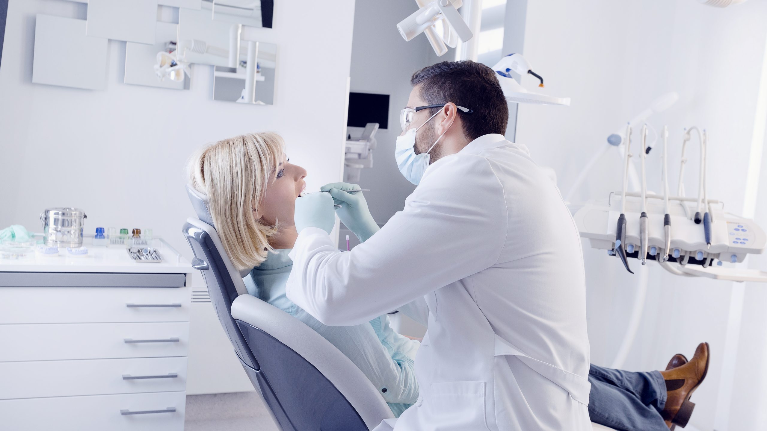 Dentist in Plain Dealing, LA