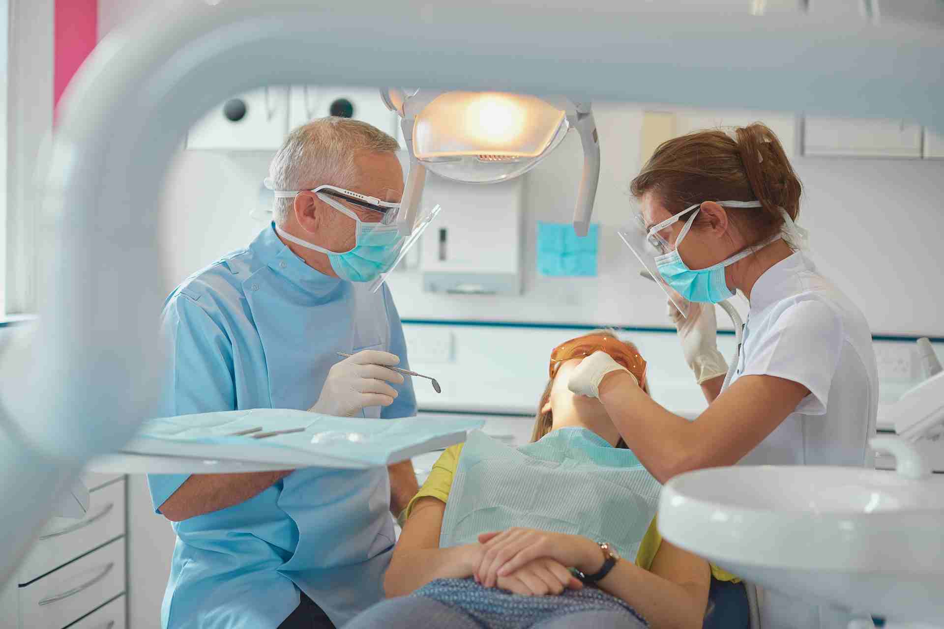 Dentist in Plain Dealing, LA